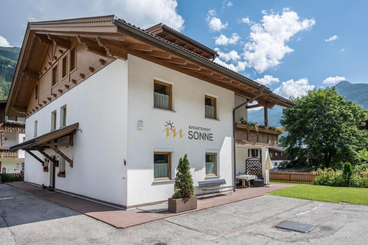 Apartamento App Sonne Nr 20 Lutago Exterior foto